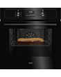 Aeg BCX23101EB Built In Electric Single Oven - Catalytic - H59w59.4 D56