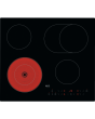 Aeg Hrx64360cb 3000 Ceramic  Hob - Touch Control - H3.8 W59 D52