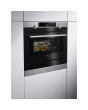 Aeg KMK565000X 8000 Series Built In Combi Microwave - H45.5 W59.5 D56.7
