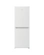 Beko Ccfm4552w Frost Free Fridge Freezer 50/50 - E Energy Rated - H152.8 W54 D57.5