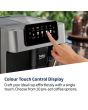 Beko CEG7304X Bean to Cup Fully Automatic Espresso Machine with Integrated Milk Jug - Silver