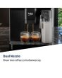 Beko CEG7304X Bean to Cup Fully Automatic Espresso Machine with Integrated Milk Jug - Silver