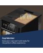Beko CEG7304X Bean to Cup Fully Automatic Espresso Machine with Integrated Milk Jug - Silver