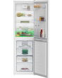 Beko Cng4582vw Frost Free Fridge Freezer 50/50 - E Energy Rated - H182.4 W54 D57.5
