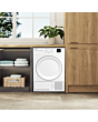 Beko DTKCE80021W 8Kg Condenser Tumble Dryer - H84.6 W59.7 D56.8