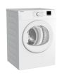 Blomberg LTA09020W 9Kg Vented Tumble Dryer - Sensor Dry - C Energy Rated - H85.6 W59.7 D58.4 