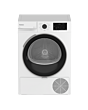Blomberg LTA18321NW 8Kg Heat Pump Tumble Dryer - H84.6 W59.8 D54.6