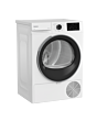 Blomberg LTA18321NW 8Kg Heat Pump Tumble Dryer - H84.6 W59.8 D54.6