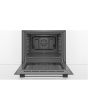 Bosch Hhf113br0b - Serie 2 Built In Electric Single Oven - 66 Ltrs - H59.5 W59.4 D54.8