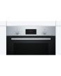 Bosch Hhf113br0b - Serie 2 Built In Electric Single Oven - 66 Ltrs - H59.5 W59.4 D54.8