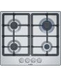 Bosch PGP6B5B90 Series 4 4 Burner Gas Hob - H5.3 W58.2 D52