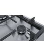 Bosch PGP6B5B90 Series 4 4 Burner Gas Hob - H5.3 W58.2 D52