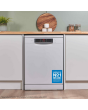 Bosch SMS26AW08G Series 2 Free-Standing Dishwasher - 12 Place Settings - E Energy Rated -