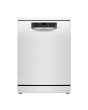 Bosch SMS26AW08G Series 2 Free-Standing Dishwasher - 12 Place Settings - E Energy Rated -