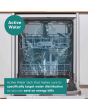 Bosch SMS26AW08G Series 2 Free-Standing Dishwasher - 12 Place Settings - E Energy Rated -