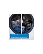 Bosch WAN28254GB Series 4 8Kg 1400 Spin Washing Machine - A Energy Rated - H84.5 W59.8 D59