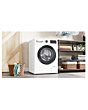Bosch WGG254F1GB Series 6 10Kg 1400 Spin I-Dos Washing Machine - A Energy Rated - H84.5 W59.8 D58.8