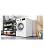 Bosch WGG254F1GB Series 6 10Kg 1400 Spin I-Dos Washing Machine - A Energy Rated - H84.5 W59.8 D58.8
