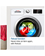Bosch WGG254F1GB Series 6 10Kg 1400 Spin I-Dos Washing Machine - A Energy Rated - H84.5 W59.8 D58.8