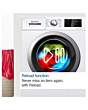 Bosch WGG254Z1GB Series 6 10Kg 1400 Spin Washing Machine - A Energy Rated - H84.5 W59.8 D58.8