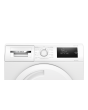 Bosch WTH84001GB 8Kg Heat Pump Tumble Dryer - A+ Energy Rated - H84.2 W59.8 D61.3