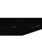 Cda HN6112FR 60Cm 4 Zone Induction Hob - Black Hardwired