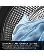 Haier HD90-D357AGU1-U X Series 5 Plus Hd90 D357agu1-Uk Wifi-Enabled 9 Kg Heat Pump Tumble Dryer - A+