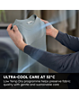 Haier HD90-D357AGU1-U X Series 5 Plus Hd90 D357agu1-Uk Wifi-Enabled 9 Kg Heat Pump Tumble Dryer - A+