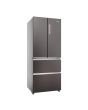 Haier HFR3718ENMD Frost Free French Door Fridge Freezer - E Energy Rated - H177.5 W70 D68.8