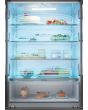 Haier HFR3718ENMD Frost Free French Door Fridge Freezer - E Energy Rated - H177.5 W70 D68.8