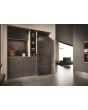 Haier HFR3718ENMD Frost Free French Door Fridge Freezer - E Energy Rated - H177.5 W70 D68.8