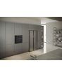 Haier Hsr5918dnmp American Style - No Water - D Energy Rated - H177.5 W90.5 D65.9