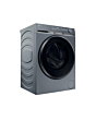 Haier HW100B14387GUU 10Kg 1400 Spin Washing Machine - A Energy Rated - H85 W60 D54.4