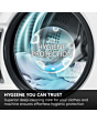 Haier HW100B14387GUU 10Kg 1400 Spin Washing Machine - A Energy Rated - H85 W60 D54.4