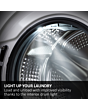 Haier HW110-BD14397UUK 11Kg 1400 Spin Washing Machine - H85 W60 D63