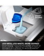 Haier HW110-BD14397UUK 11Kg 1400 Spin Washing Machine - H85 W60 D63
