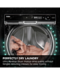 Haier HW110-BD14397UUK 11Kg 1400 Spin Washing Machine - H85 W60 D63