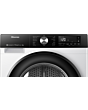 Hisense Dh3s802bw3 3S Series Wifi-Enabled 8Kg Heat Pump Tumble Dryer - White