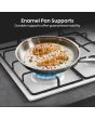 Hisense GM642XHS 4 Burner Gas Hob - H8.9 W60 D52
