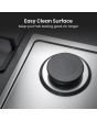 Hisense GM642XHS 4 Burner Gas Hob - H8.9 W60 D52