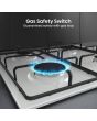 Hisense GM642XHS 4 Burner Gas Hob - H8.9 W60 D52