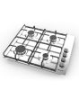 Hisense GM642XHS 4 Burner Gas Hob - H8.9 W60 D52