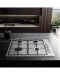 Hisense GM642XHS 4 Burner Gas Hob - H8.9 W60 D52