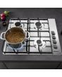 Hisense GM642XHS 4 Burner Gas Hob - H8.9 W60 D52