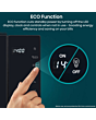Hisense H23MOBS5H4UK 23 Litres Solo Microwave - Black
