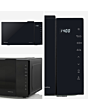 Hisense H23MOBS5H4UK 23 Litres Solo Microwave - Black