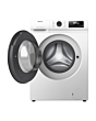 Hisense WF1Q8041BW 8Kg 1400 Spin Washing Machine - A Energy Rated - H85 W60 D52