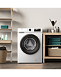 Hisense WF1Q8041BW 8Kg 1400 Spin Washing Machine - A Energy Rated - H85 W60 D52