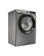 Hoover H3WPS4106TAMBR 10Kg 1400 Spin Washing Machine - A Energy Rated - H85 W60 D51