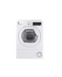 Hoover HLEC9TE 9Kg Condenser Tumble Dryer - Sensor Dry - B Energy Rated - H85 W60 D60